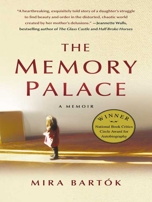Title details for The Memory Palace by Mira Bartok - Wait list